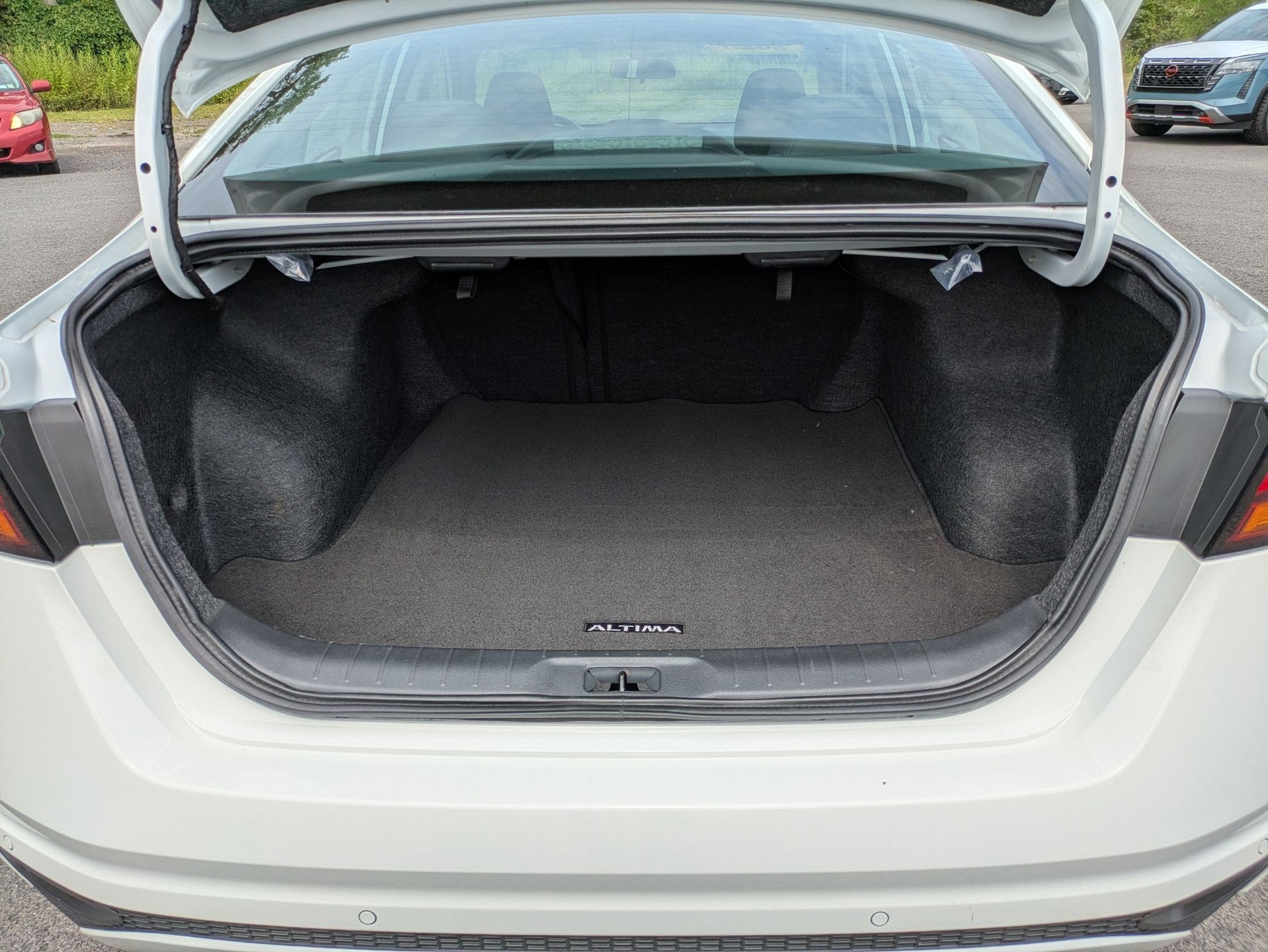 2025 Nissan Altima S
