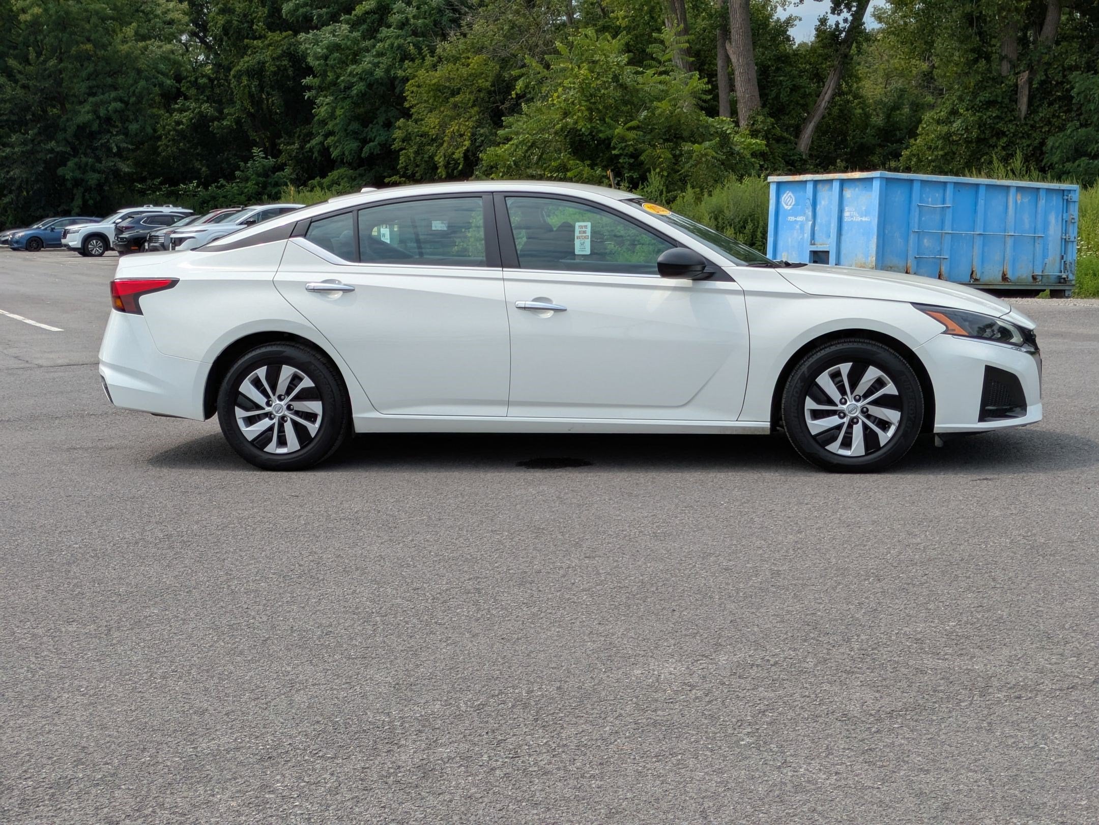2025 Nissan Altima S