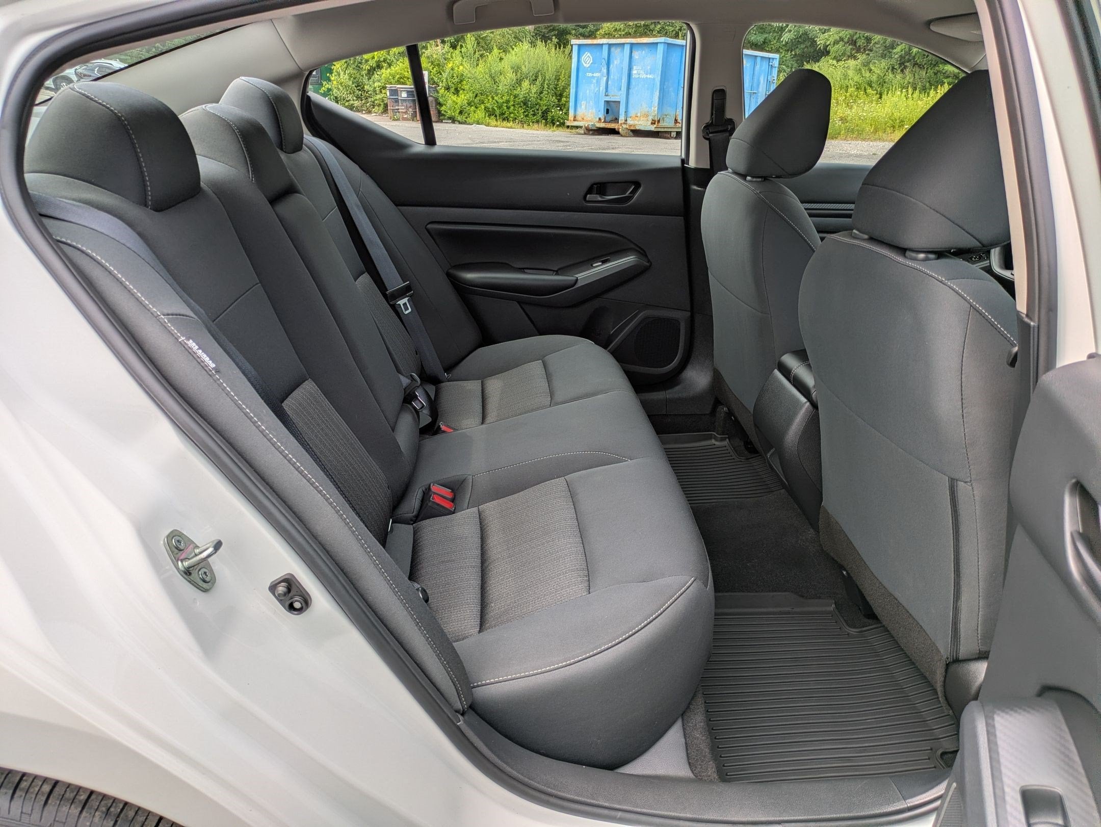 2025 Nissan Altima S