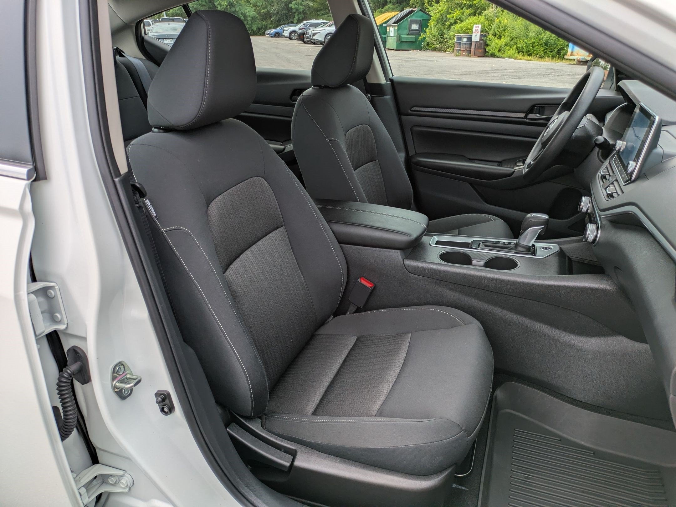 2025 Nissan Altima S