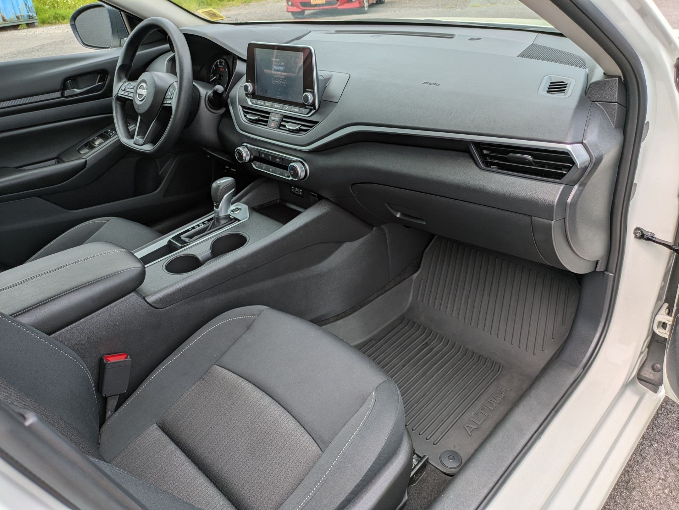 2025 Nissan Altima S