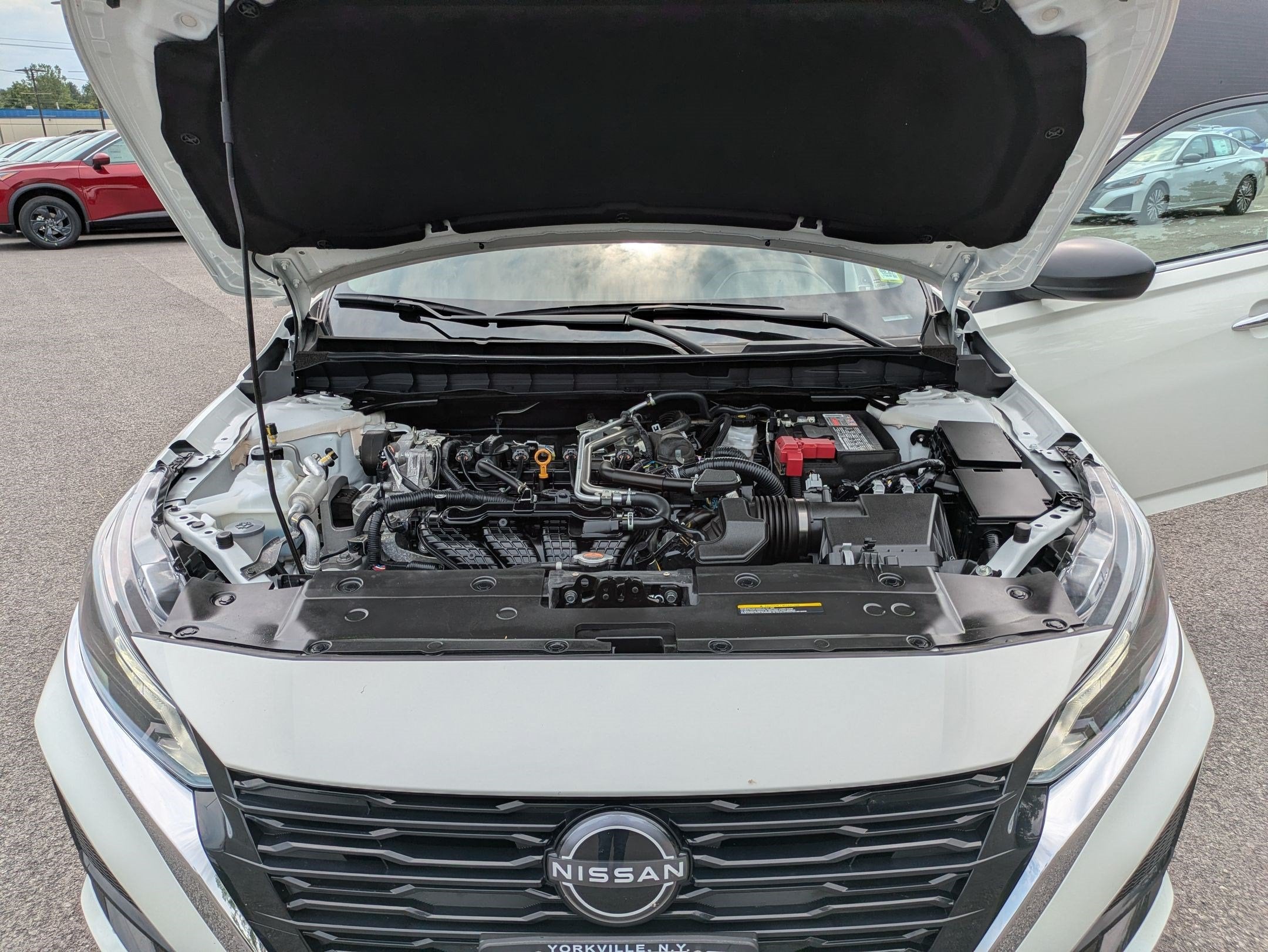 2025 Nissan Altima S
