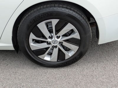 2025 Nissan Altima S