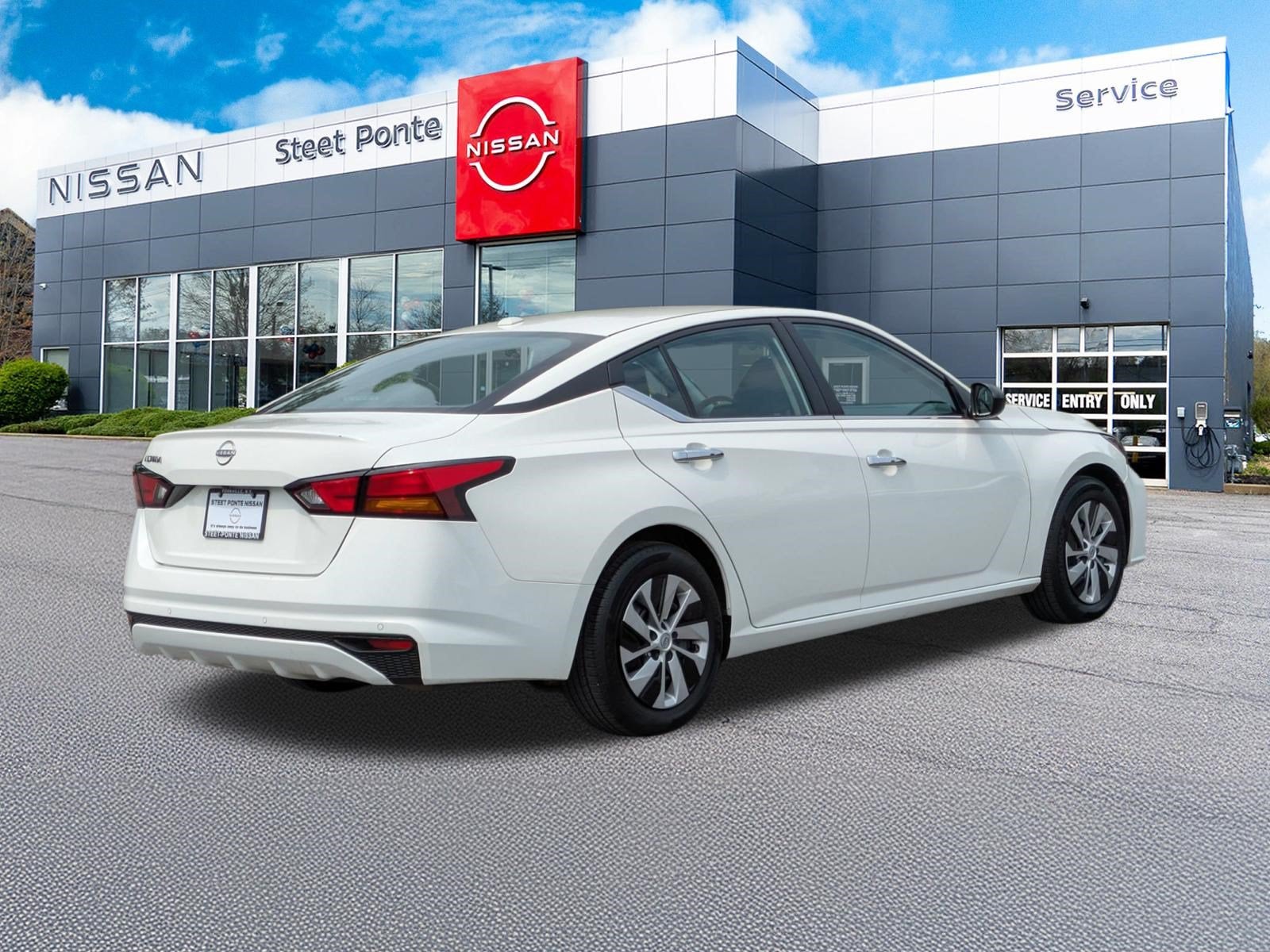 2025 Nissan Altima S