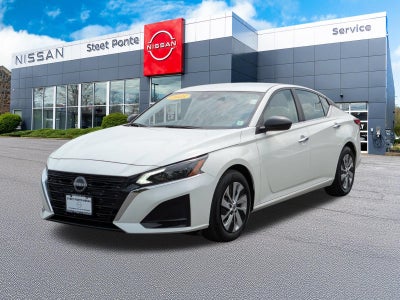 2025 Nissan Altima S
