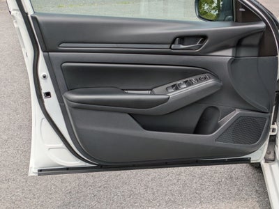 2025 Nissan Altima S
