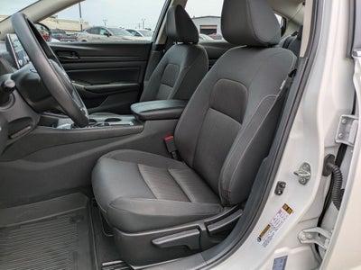 2025 Nissan Altima S