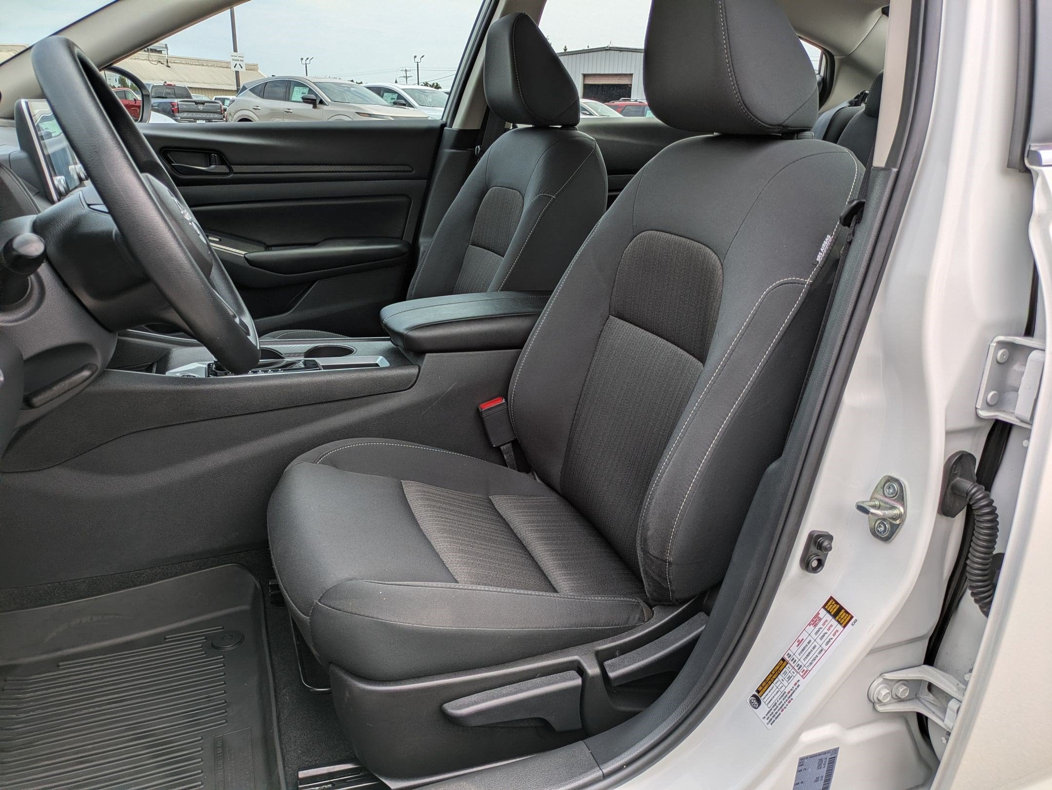 2025 Nissan Altima S