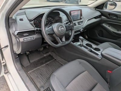 2025 Nissan Altima S
