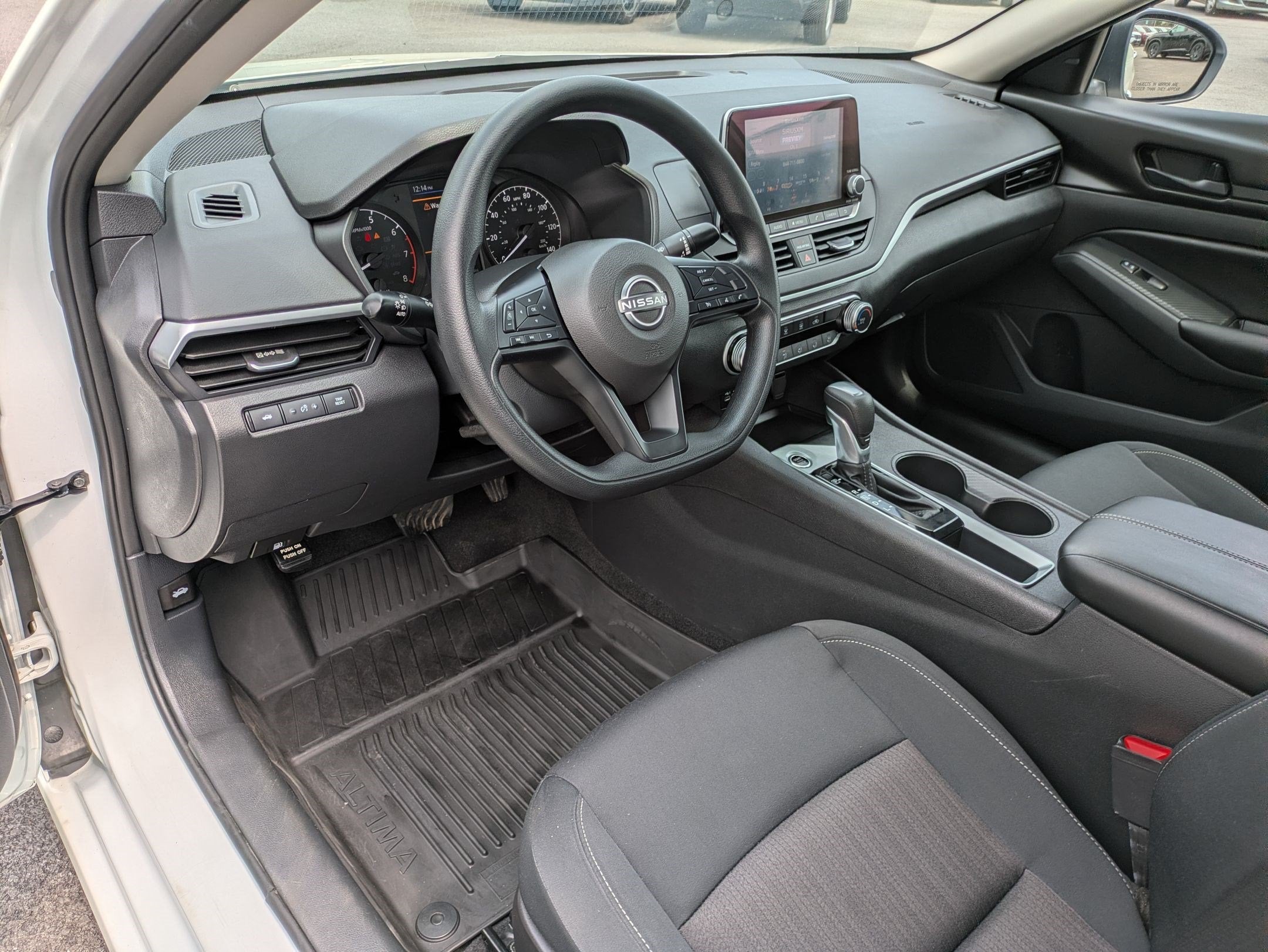 2025 Nissan Altima S