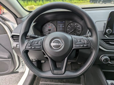 2025 Nissan Altima S