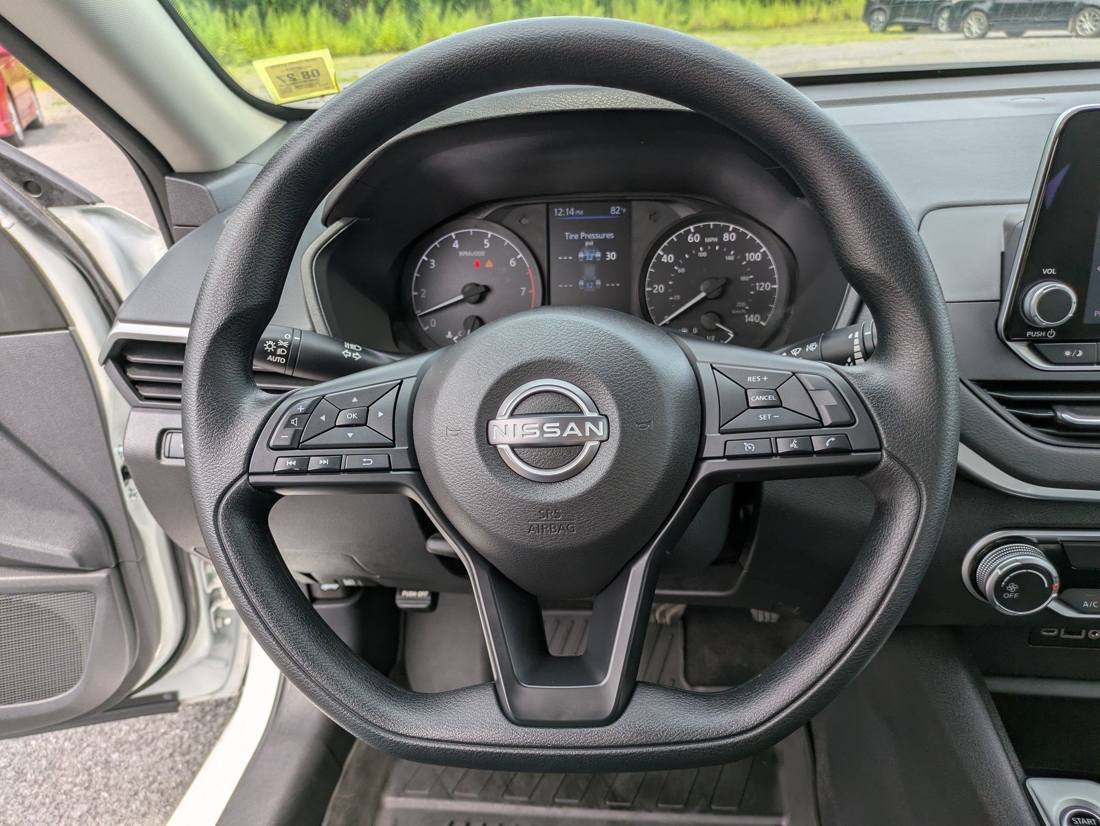 2025 Nissan Altima S