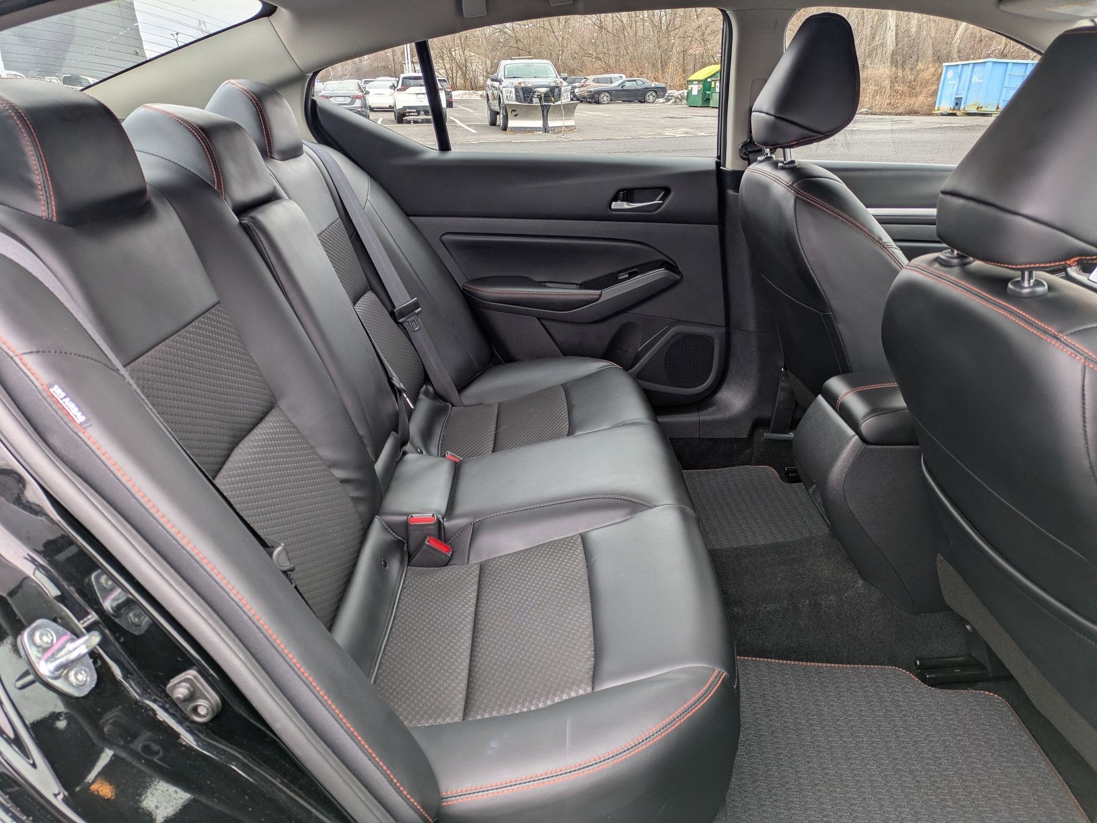 2024 Nissan Altima 2.5 SR