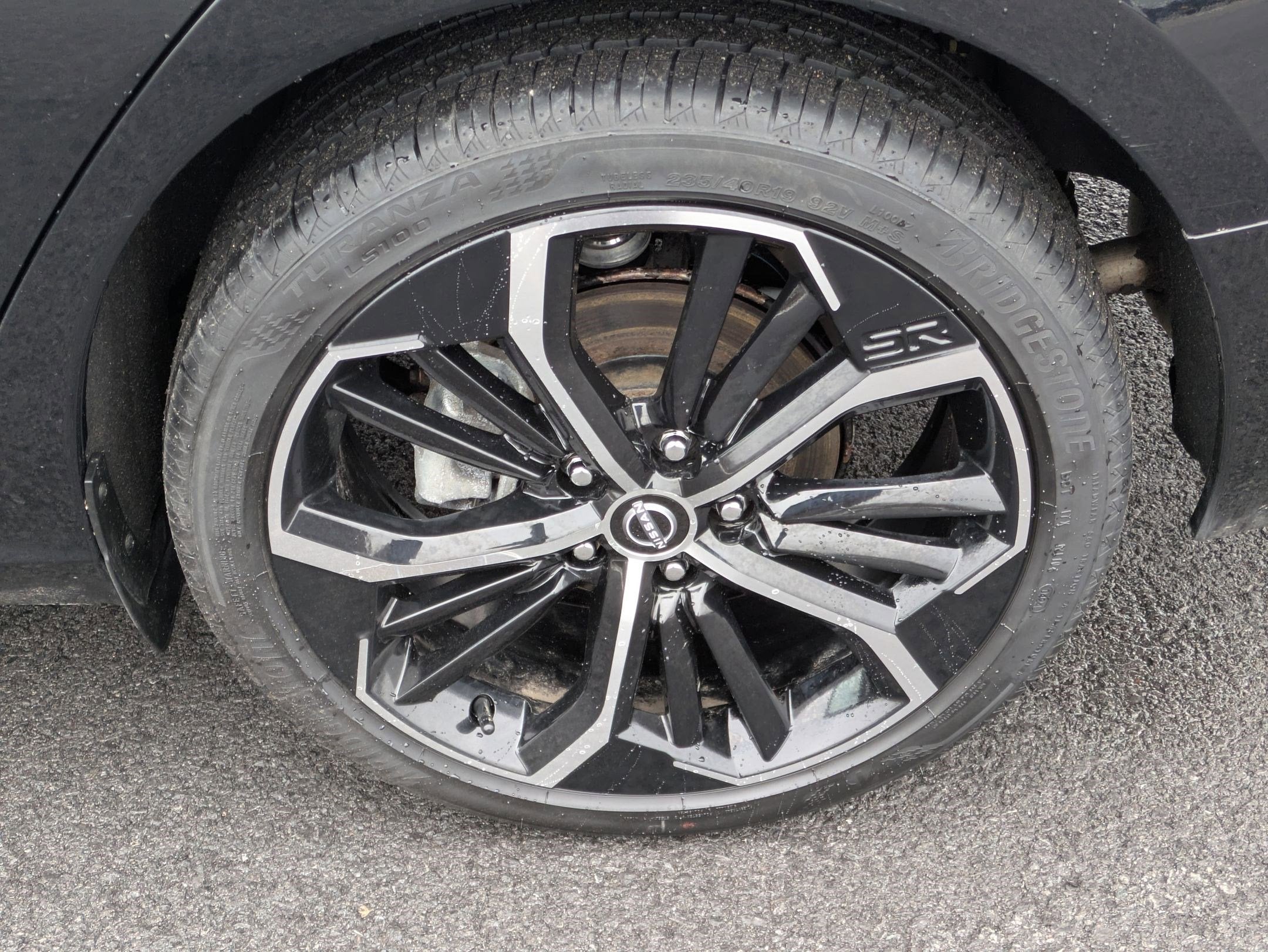 2024 Nissan Altima 2.5 SR