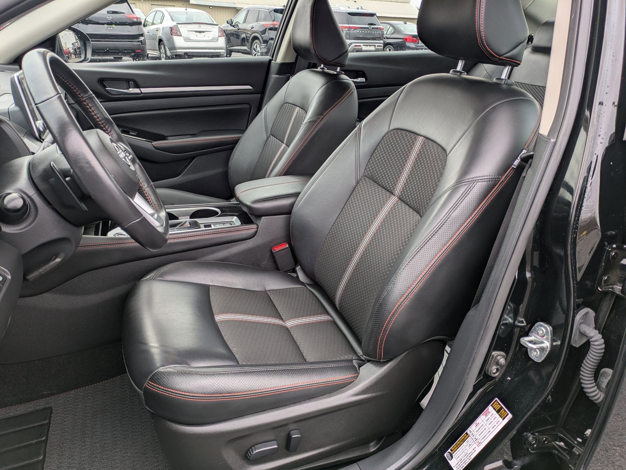 2024 Nissan Altima 2.5 SR