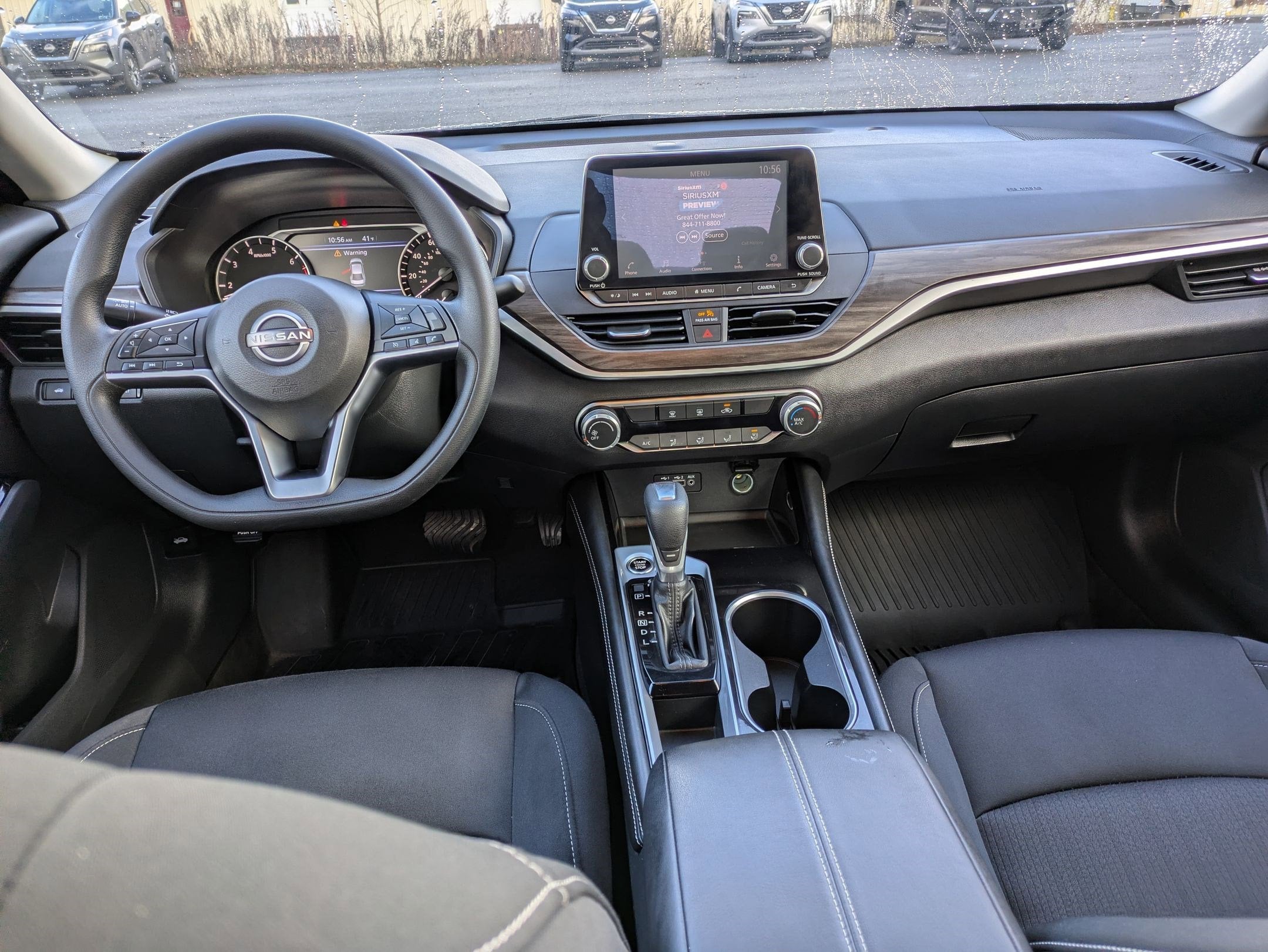 2023 Nissan Altima 2.5 SV