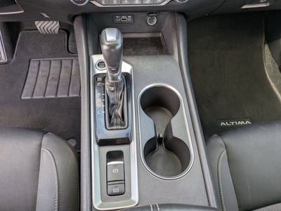 2019 Nissan Altima 2.5 SV