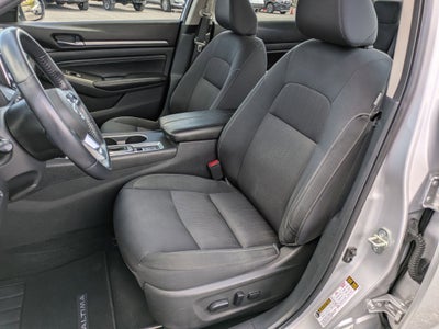 2019 Nissan Altima 2.5 SV