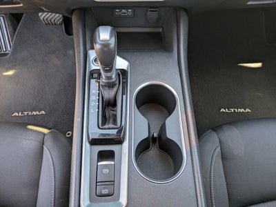 2019 Nissan Altima 2.5 SV