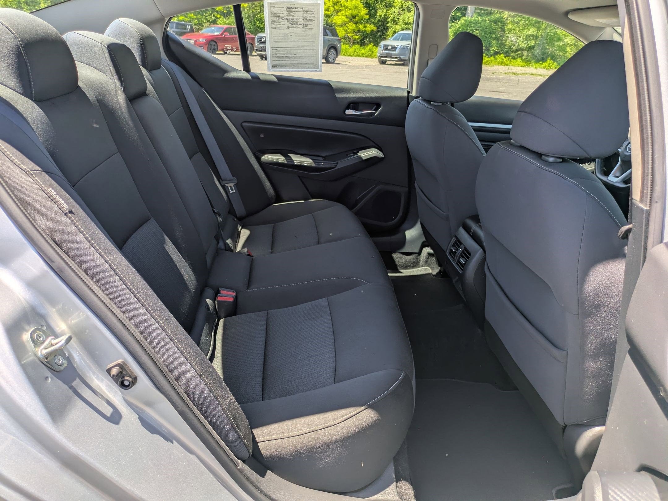 2019 Nissan Altima 2.5 SV