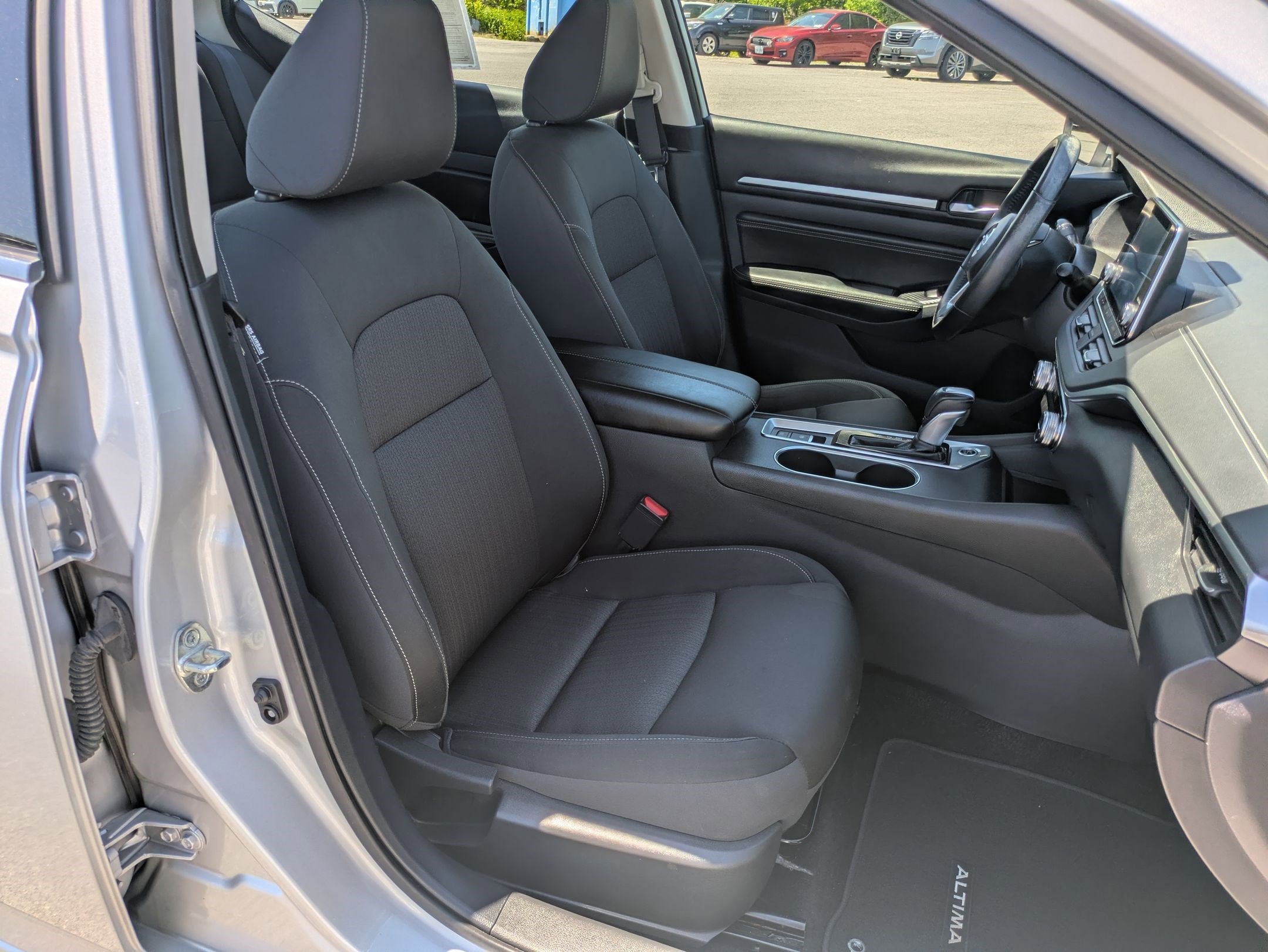 2019 Nissan Altima 2.5 SV