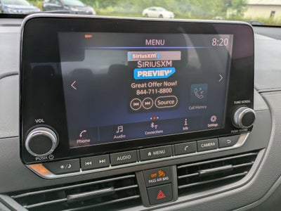 2021 Nissan Altima 2.5 SV