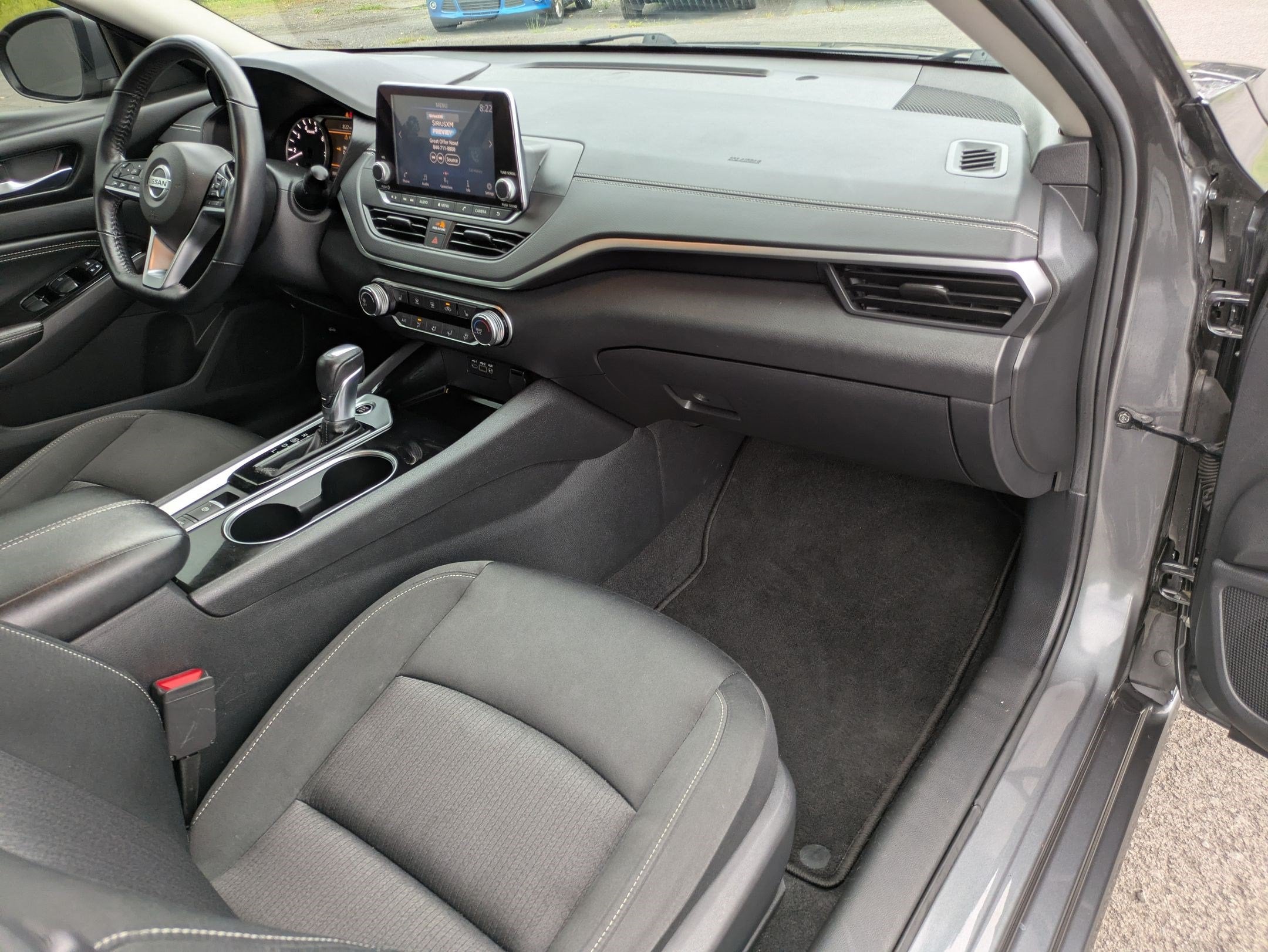 2021 Nissan Altima 2.5 SV