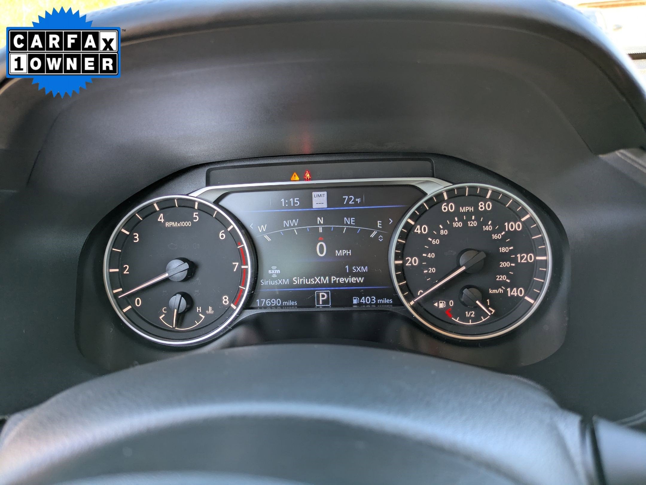 2024 Nissan Altima 2.5 SL