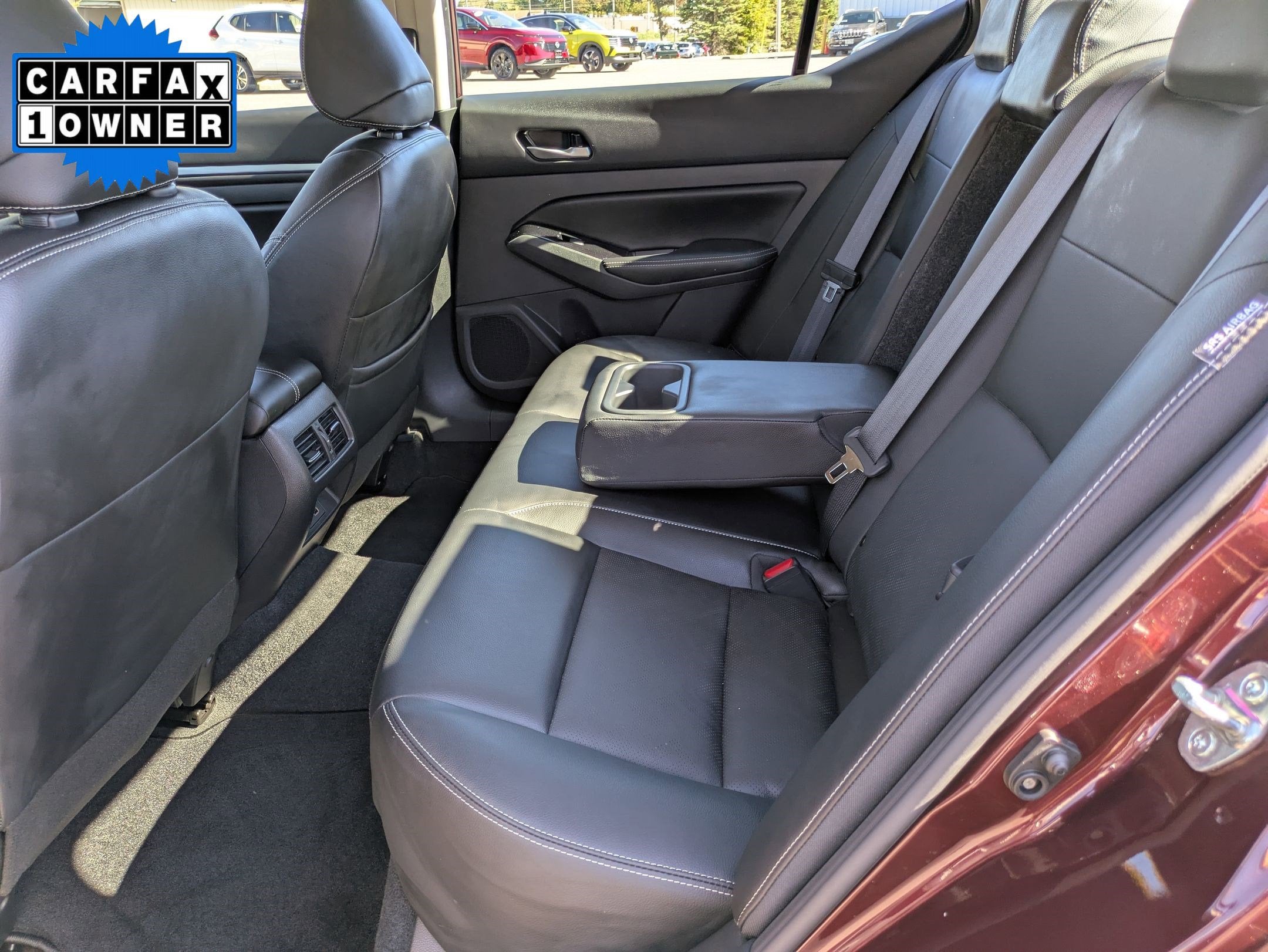 2024 Nissan Altima 2.5 SL