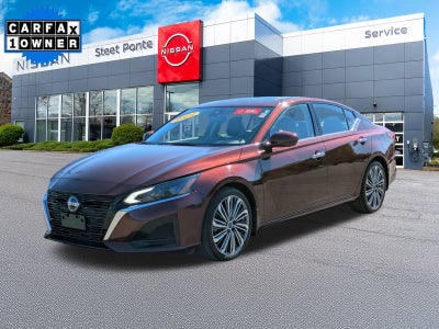 2024 Nissan Altima 2.5 SL