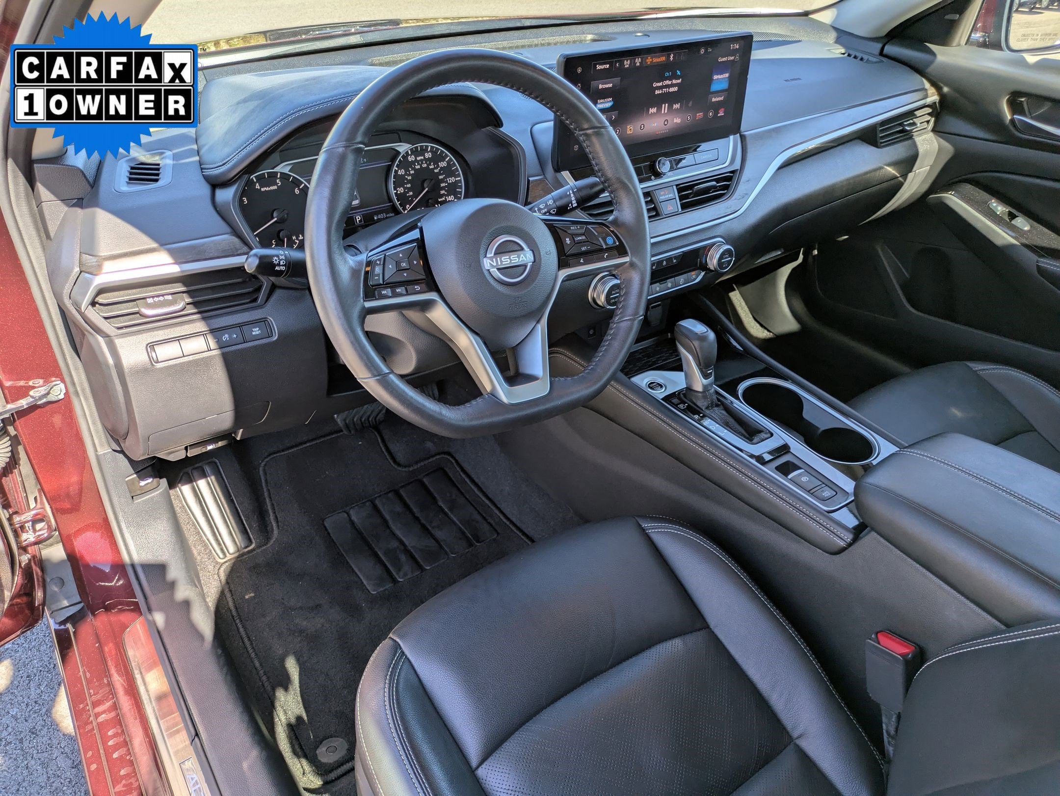 2024 Nissan Altima 2.5 SL