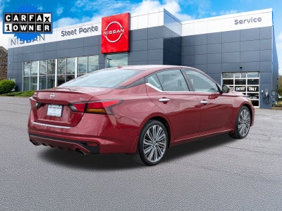 2023 Nissan Altima 2.5 SL