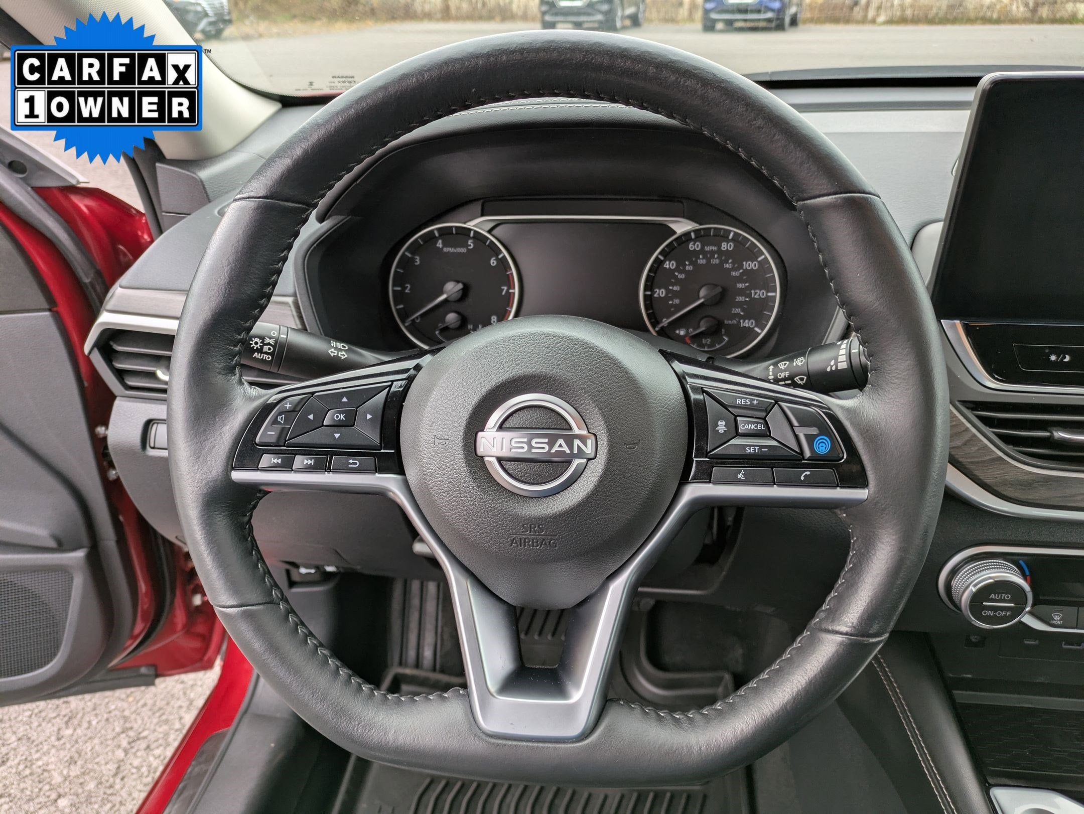 2023 Nissan Altima 2.5 SL