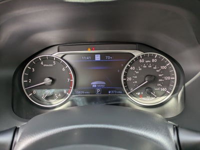 2022 Nissan Altima 2.5 SL