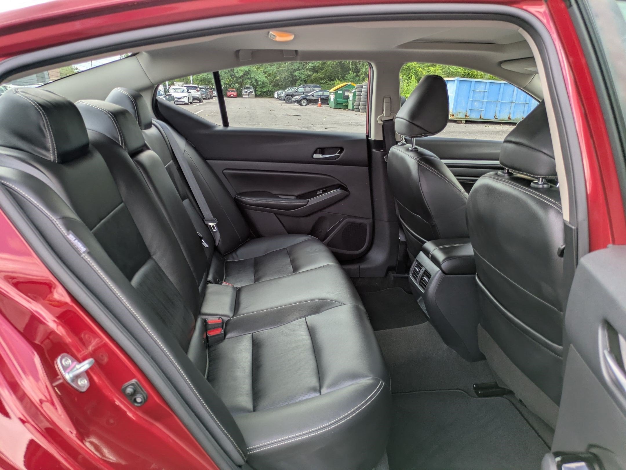 2022 Nissan Altima 2.5 SL