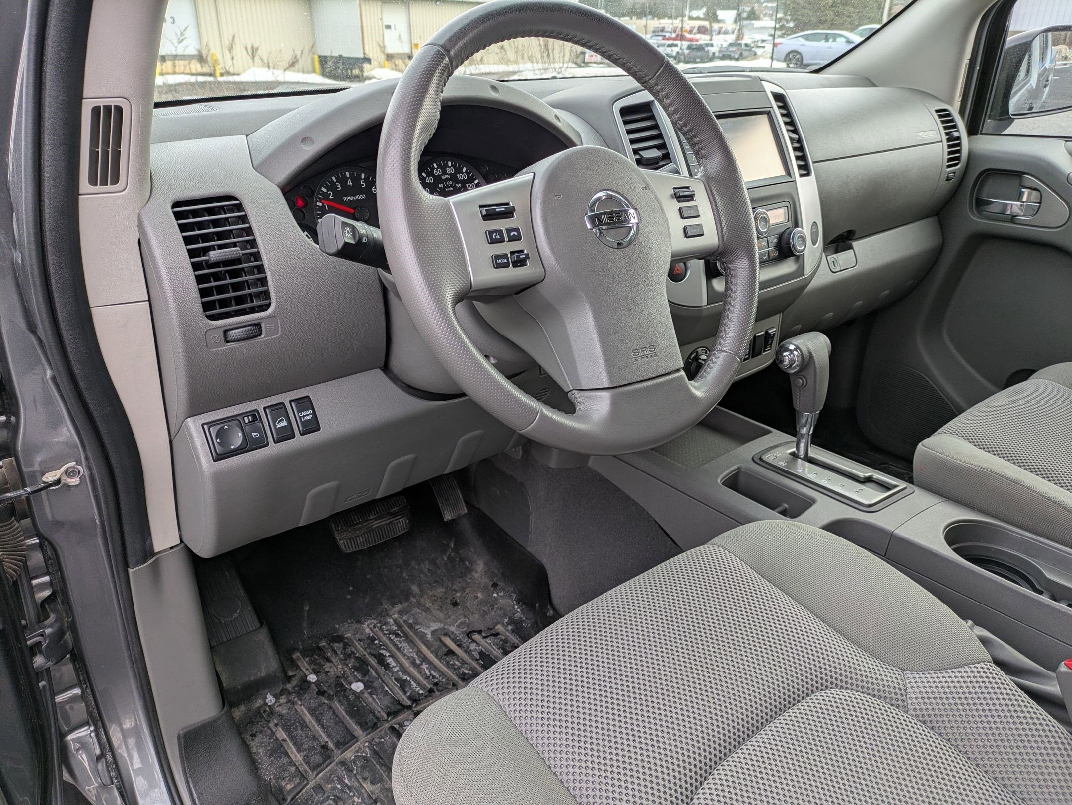 2019 Nissan Frontier SV