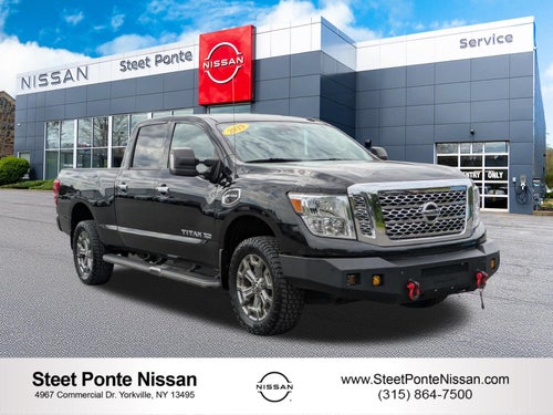 2019 Nissan Titan XD SV
