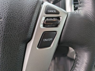 2019 Nissan Titan XD SV