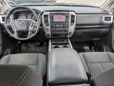 2019 Nissan Titan XD SV