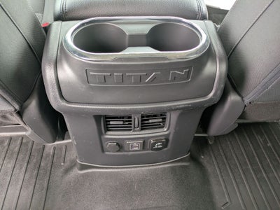 2019 Nissan Titan XD SV