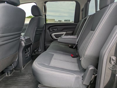 2019 Nissan Titan XD SV