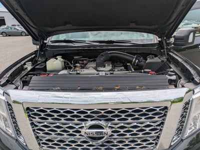 2019 Nissan Titan XD SV