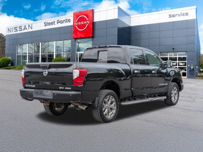 2019 Nissan Titan XD SV