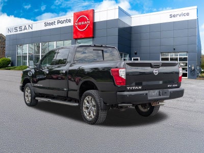 2019 Nissan Titan XD SV