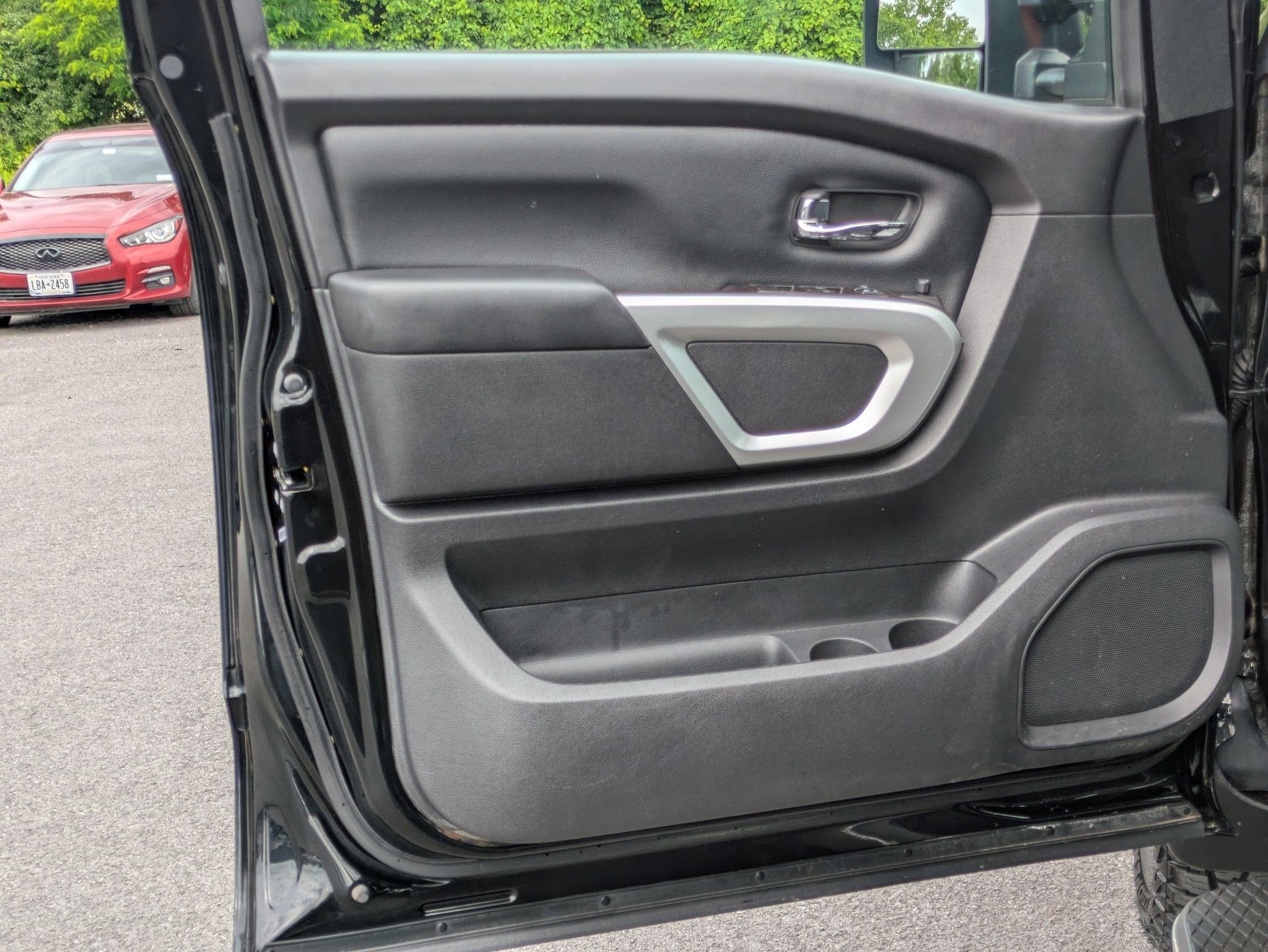 2019 Nissan Titan XD SV