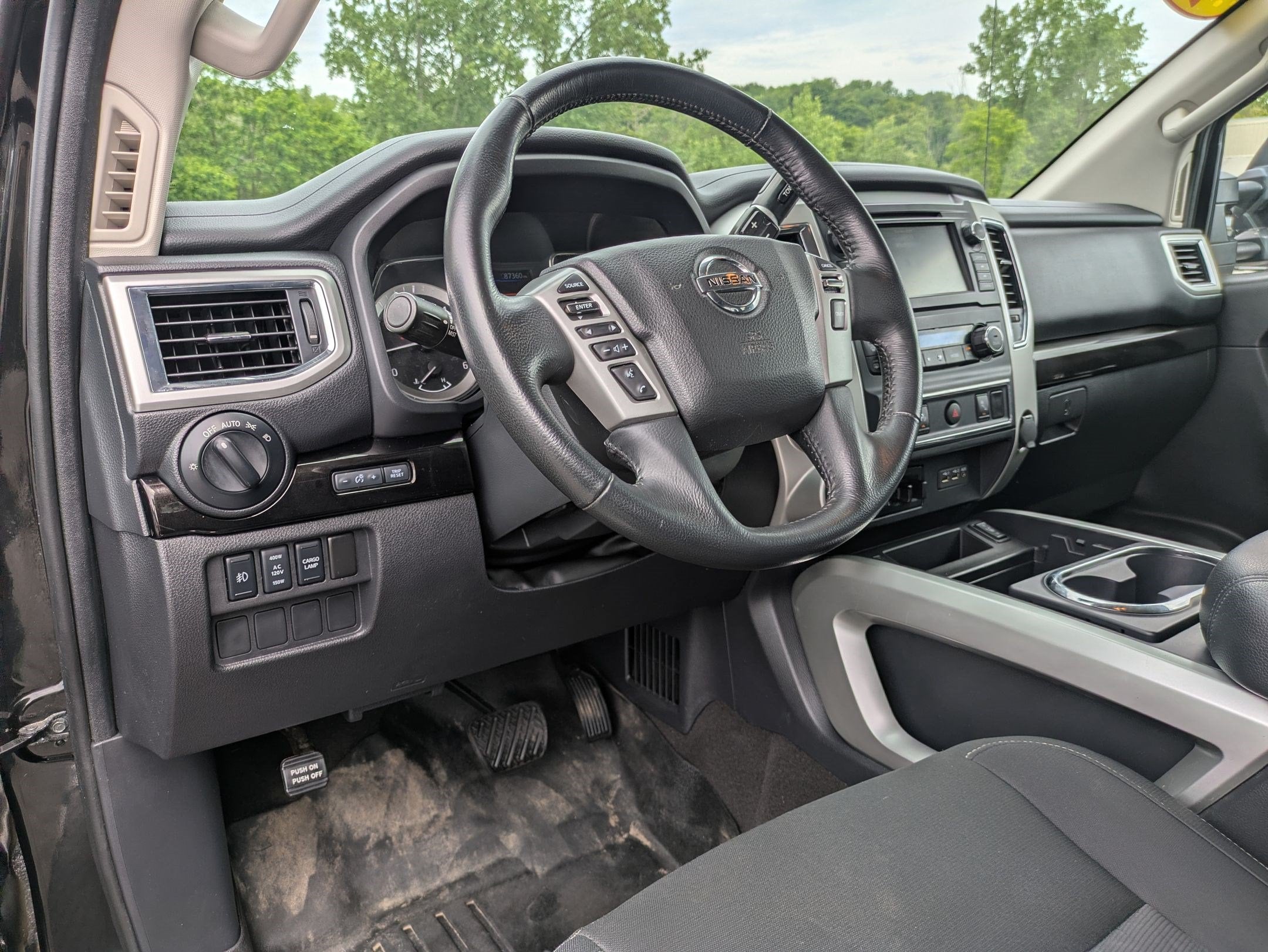 2019 Nissan Titan XD SV