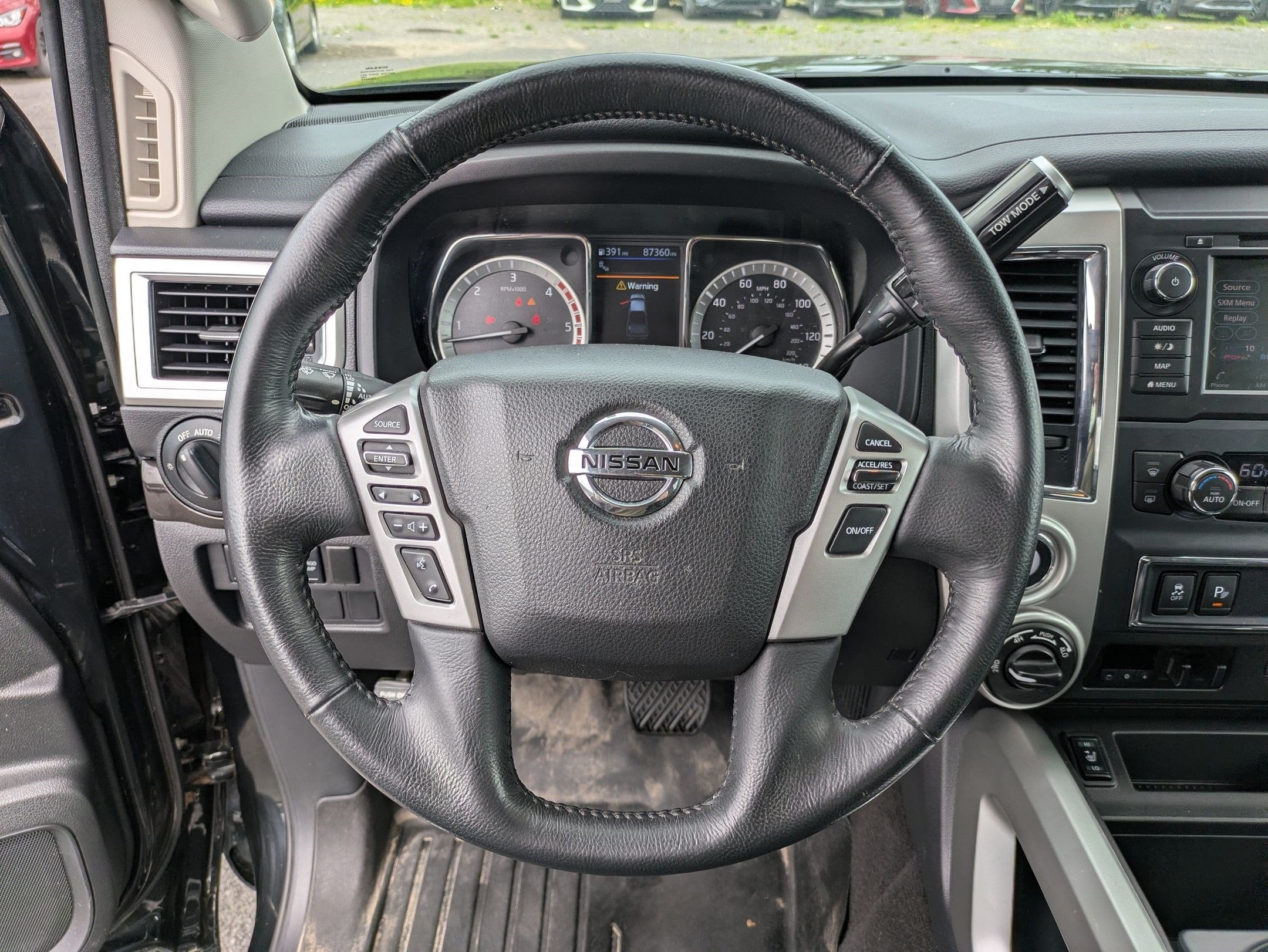 2019 Nissan Titan XD SV