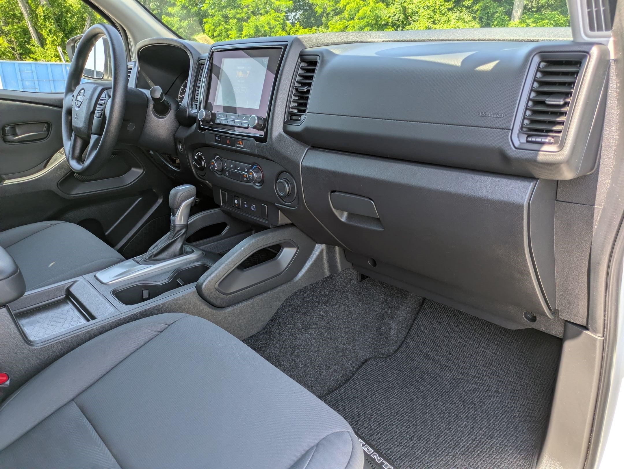 2024 Nissan Frontier S