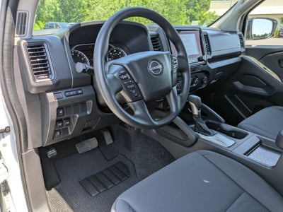 2024 Nissan Frontier S