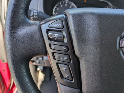 2022 Nissan Frontier S